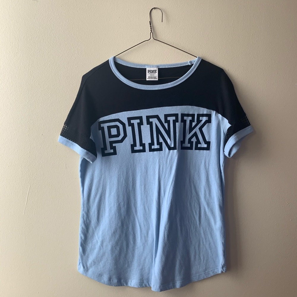 VS Pink Tee